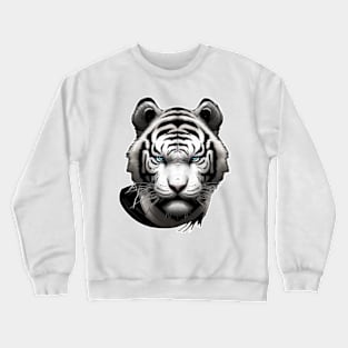 Tiger, predator Crewneck Sweatshirt